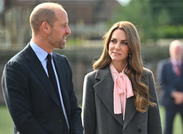 William and Kate make surprise visit to NI - Belfast Telegraph