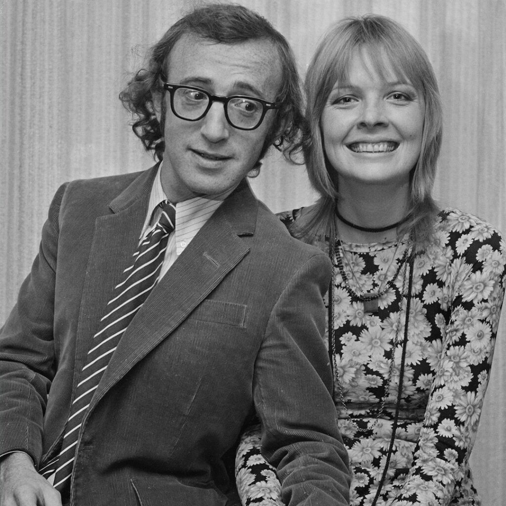 Diane Keaton Death: Woody Allen Tribute Diane Keaton Death: Woody Allen Tribute