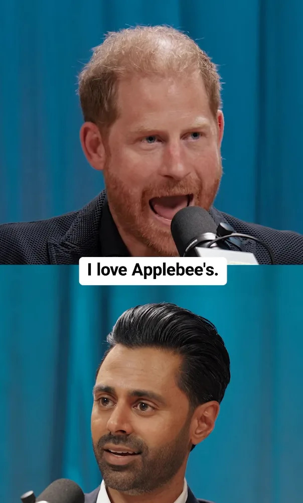 “Now I’m just sitting here sweating,” he joked. Hasan then criticized the people off-camera who were laughing at Harry’s attempts, but Harry insisted that it was “encouraging,” before asking: “Or is it mocking me? I’m not sure.”He went on to exclaim in his American accent: “Come on y’all,