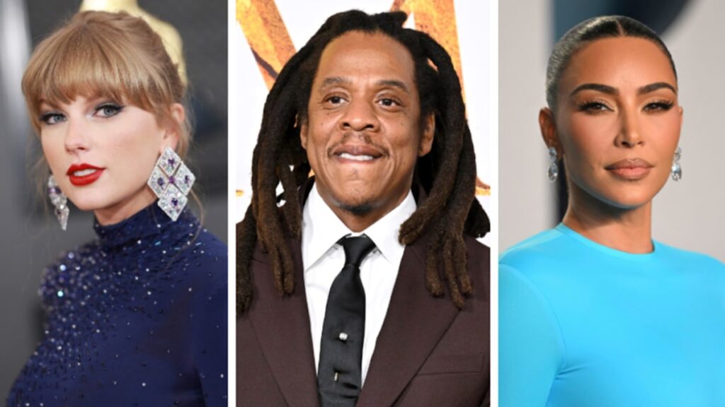 Surprising stars in the billionaires club including Taylor Swift’s eye-watering net worth Surprising stars in the billionaires club including Taylor Swift's eye-watering net worth