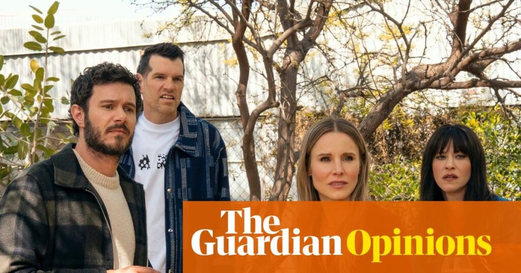 What’s with the sponcon slop in Nobody Wants This? Netflix, nobody wants this. Season two feels like a long infomercial thanks to endless product placement.
