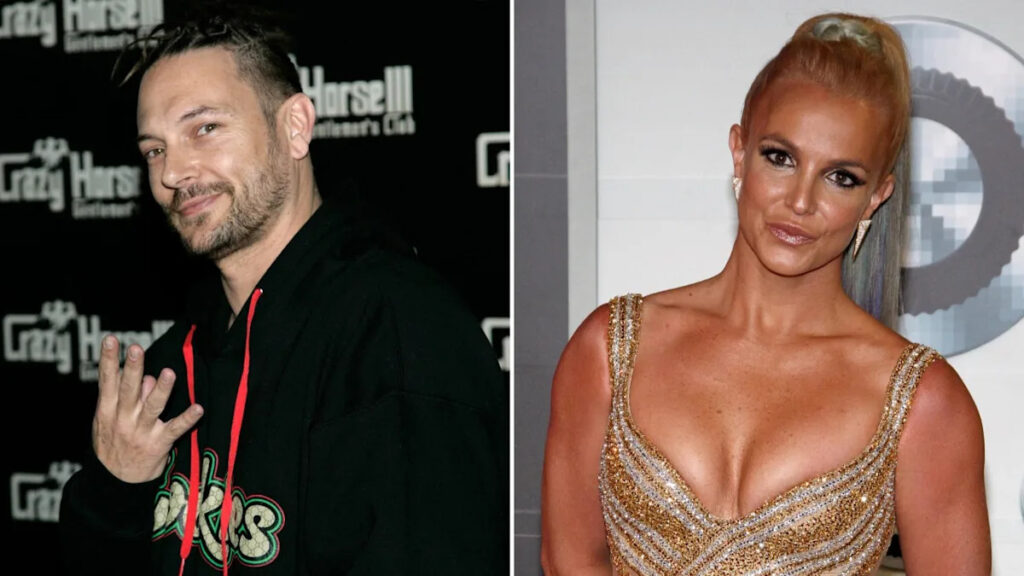 Kevin Federline Alleges He Saw Britney Spears ‘Snorting a Fat Line of Coke’ While Still Breastfeeding Yahoo entertainment home