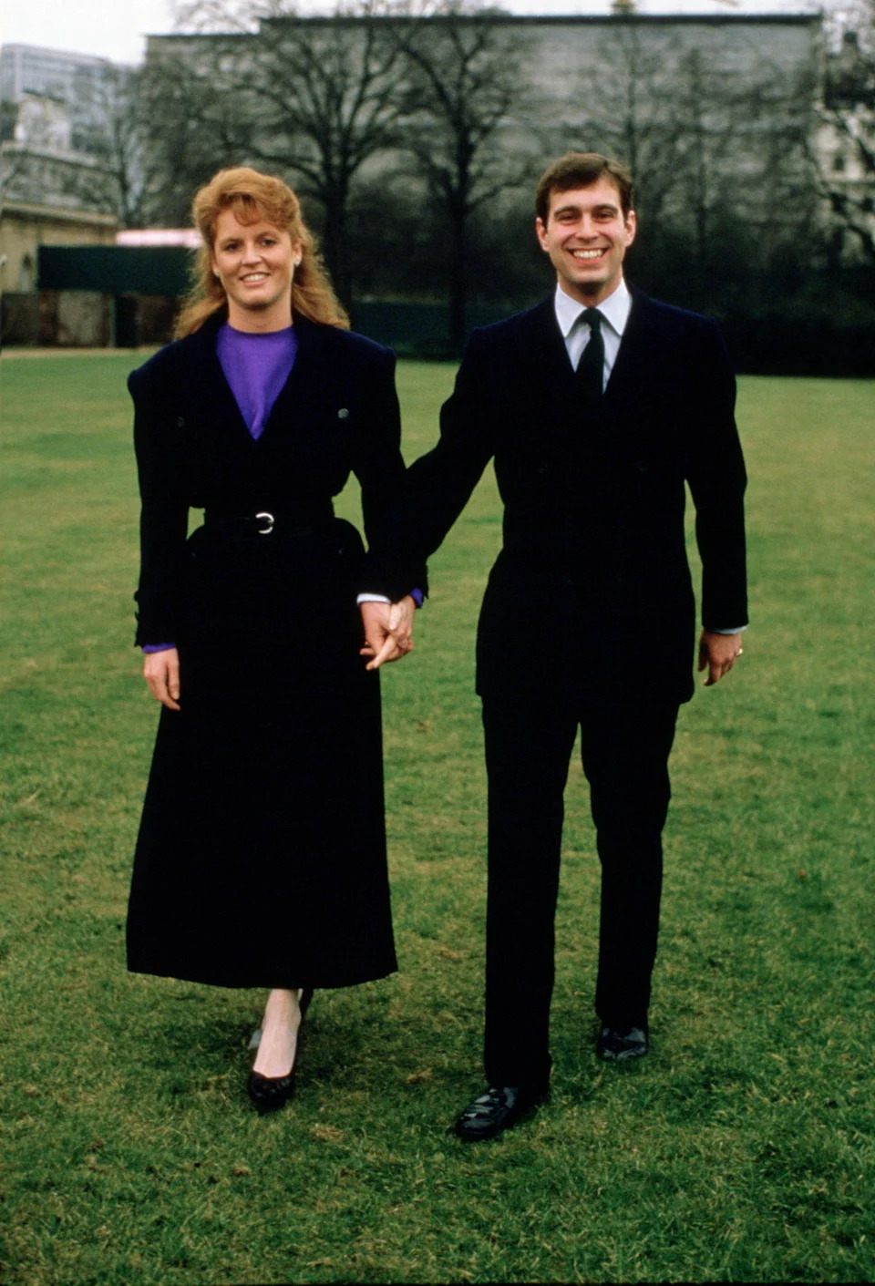 A Royal Engagement