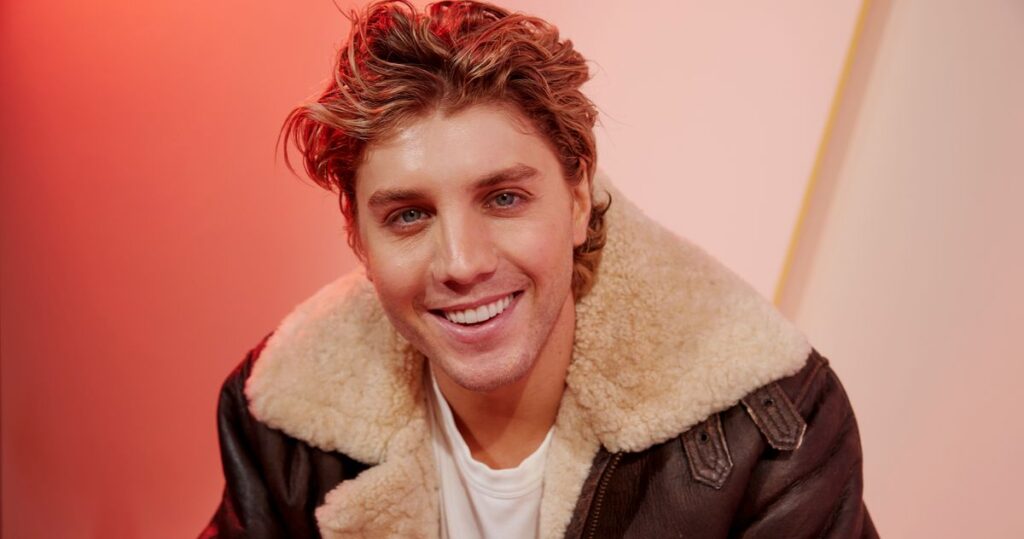 Why Lukas Gage Skims His Hollywood Stories in Memoir Why Lukas Gage Skims His Hollywood Stories in Memoir