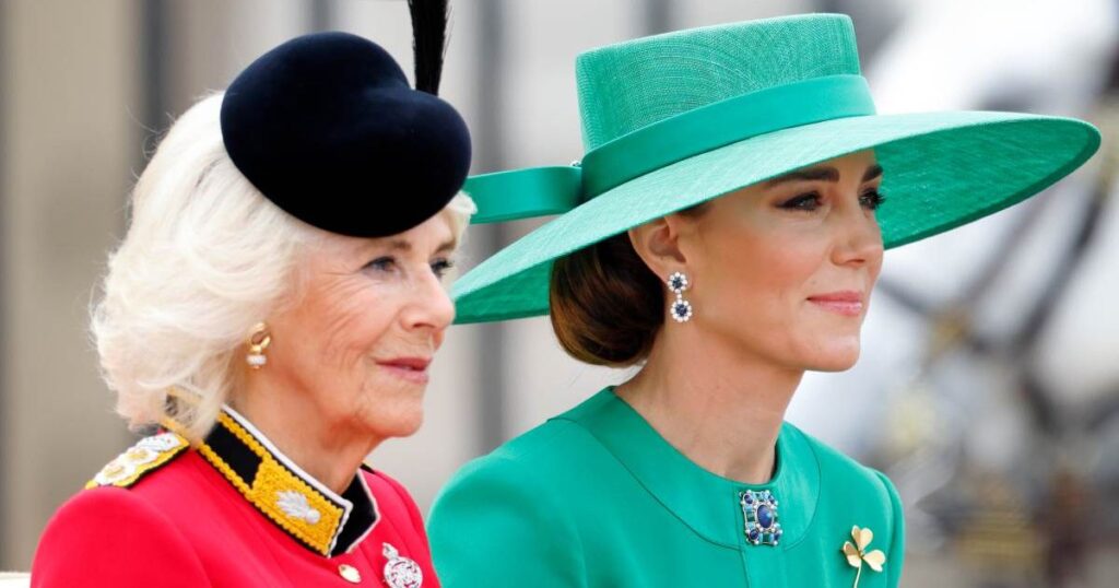 Kate and Camilla’s Bond May Have Hit Breaking Point — Insider Says Neither Will 'Step Back Quietly'