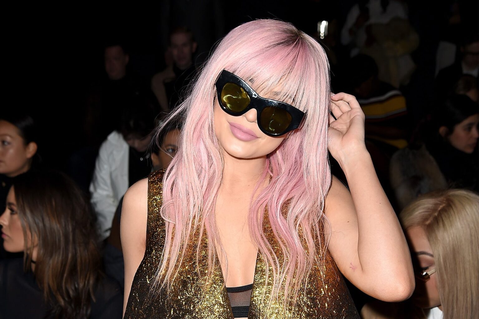 Kylie Jenner’s King Kylie era has returned to haunt me. Kylie Jenner’s King Kylie era has returned to haunt me.