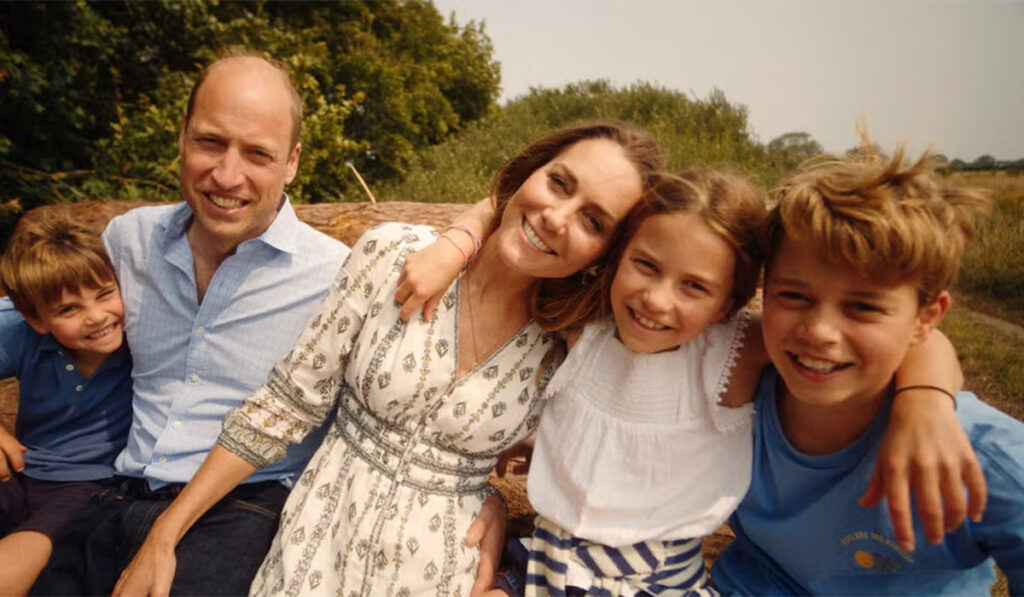 Prince William vows not to make his parents' mistakes