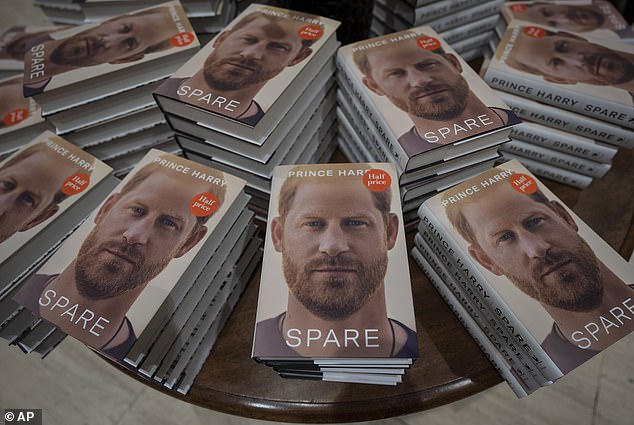 In his tell-all memoir, released in early 2023, Harry describes how his position as 'Spare' left him bubbling away with resentment