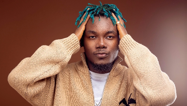 Camidoh shares why investors back artistes
