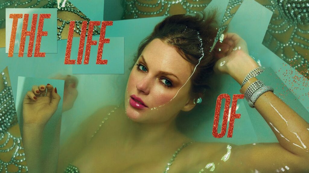 When does 'The Life of a Showgirl' drop on Spotify, Apple Music?