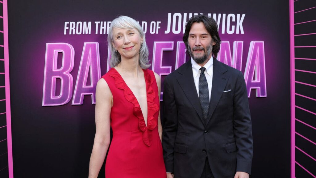 Did Keanu Reeves get married? Girlfriend Alexandra Grant speaks out