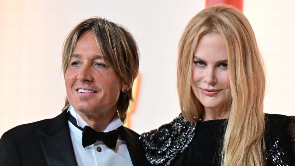 Nicole Kidman, Keith Urban split as actress files for divorce