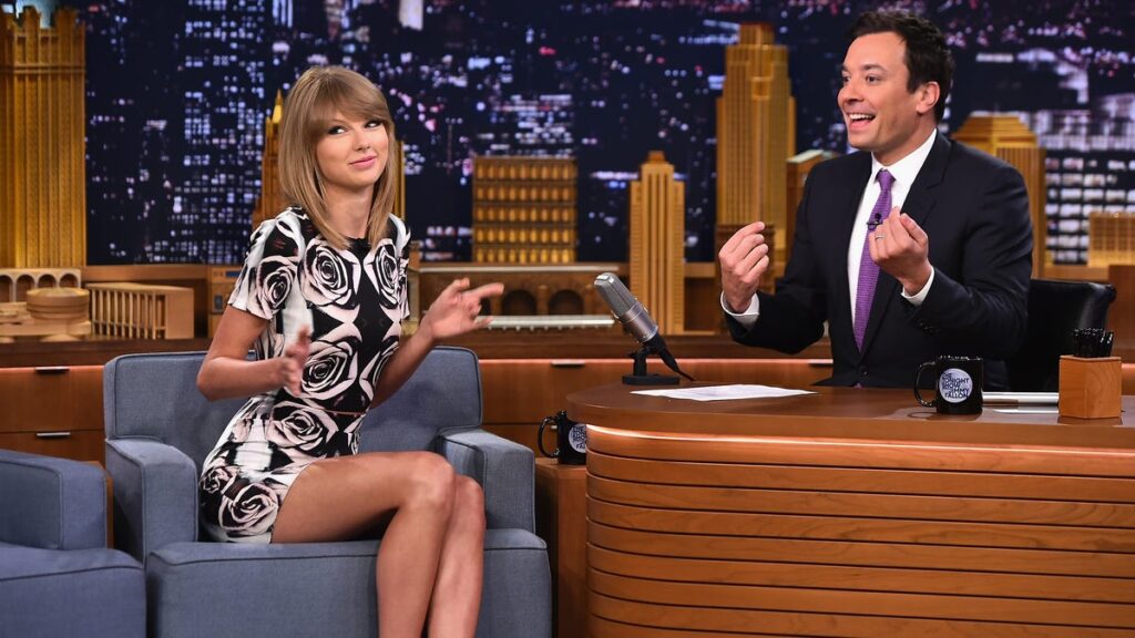 What time is Taylor Swift on 'The Tonight Show'? How to watch
