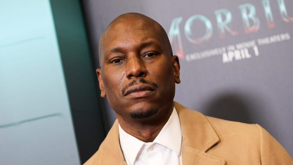 Tyrese Gibson turned himself in to police in dog attack case