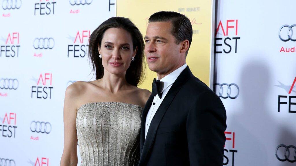 Angelina Jolie on 'traumatic' Brad Pitt divorce, seeks $33K legal fee