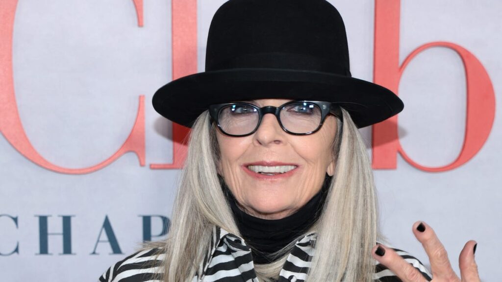 Diane Keaton dies; Oscar-winning 'Annie Hall' actress was 79