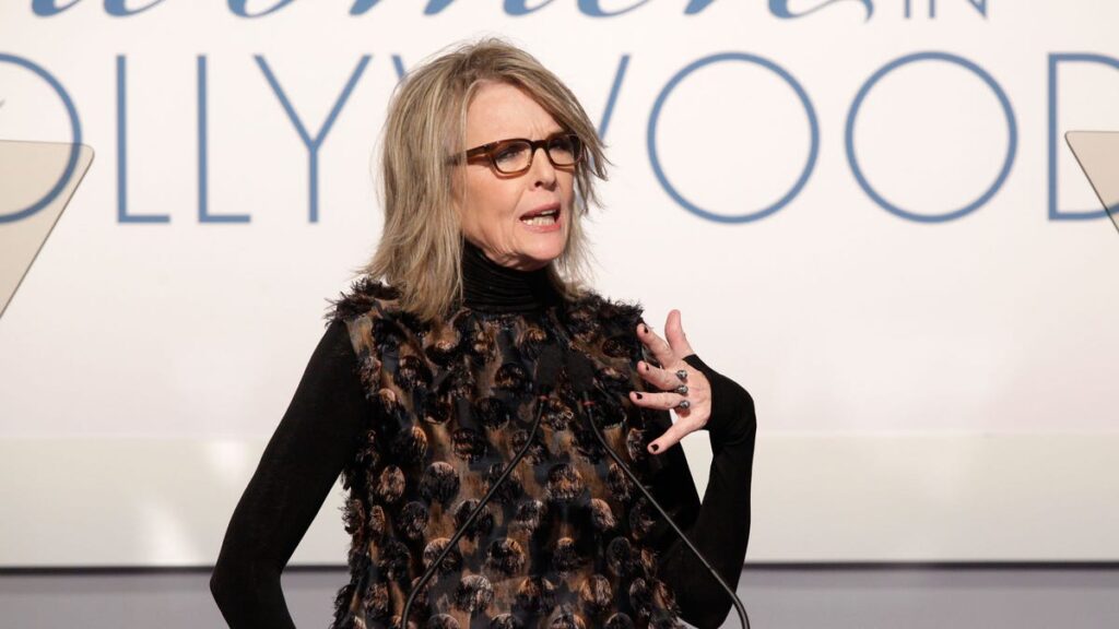 Stars mourn Diane Keaton; Steve Martin, Reese Witherspoon pay tribute