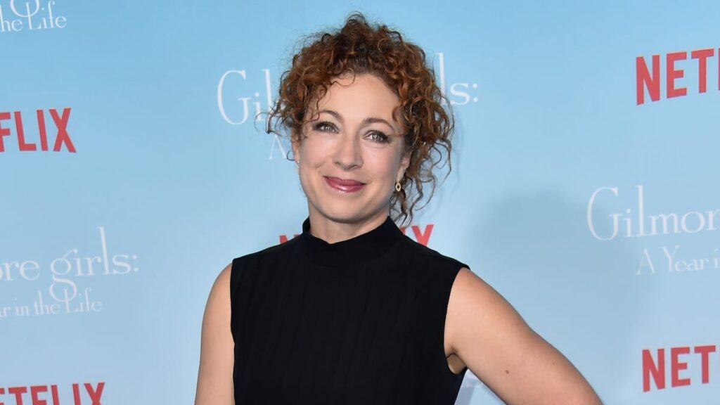 Alex Kingston reveals womb cancer battle, her 'shocking' symptom