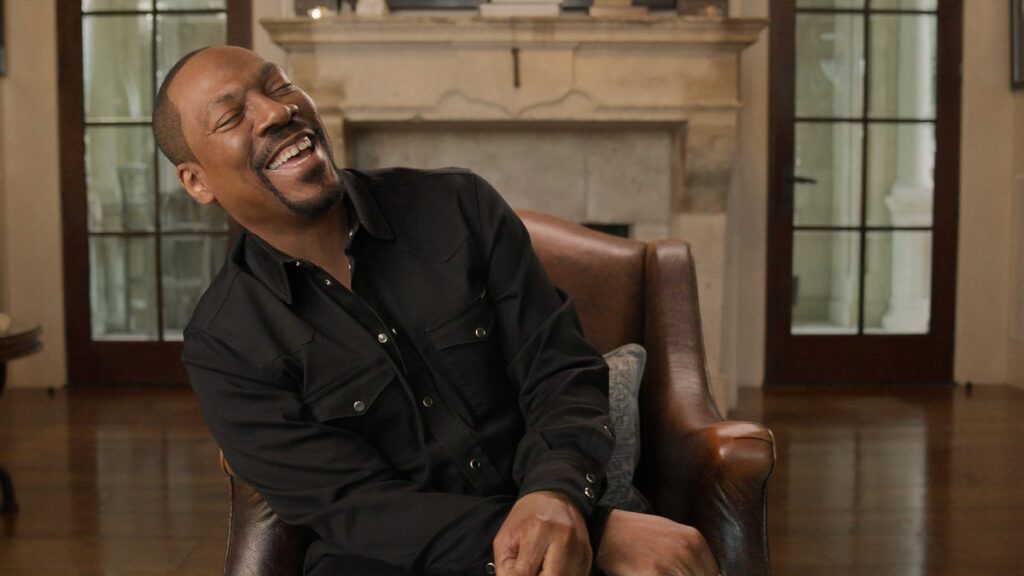 Eddie Murphy documentary teases unprecedented access (exclusive)