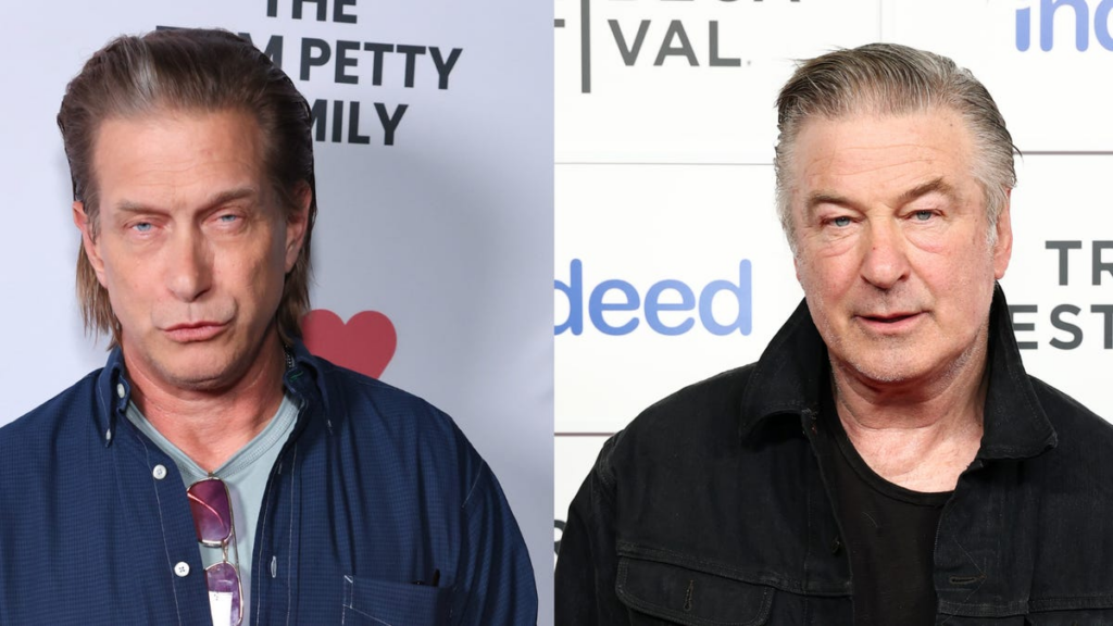 Alec Baldwin and Stephen Baldwin 'crushed' car into a tree