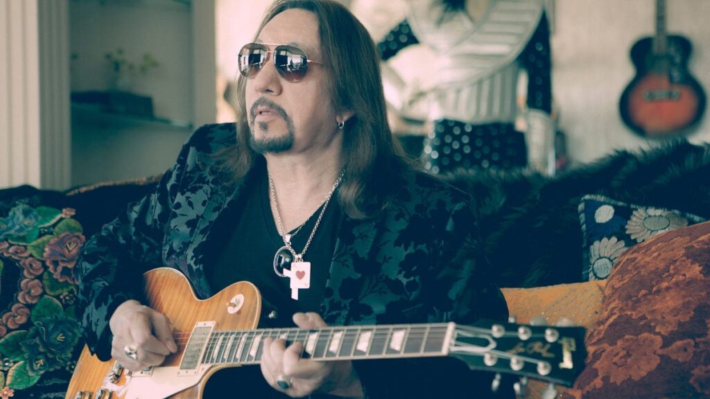 Ace Frehley death sparks tributes from Paul Stanley and Gene Simmons