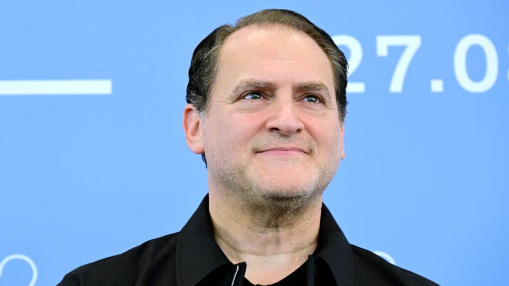 Michael Stuhlbarg on acting alongside Julia Roberts, Tom Cruise