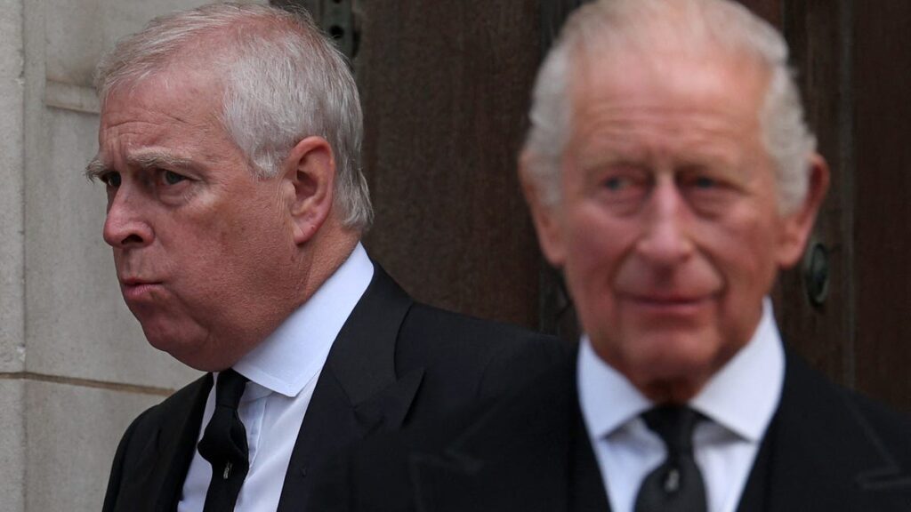 Prince Andrew royal titles stripped amid alleged Jeffrey Epstein link