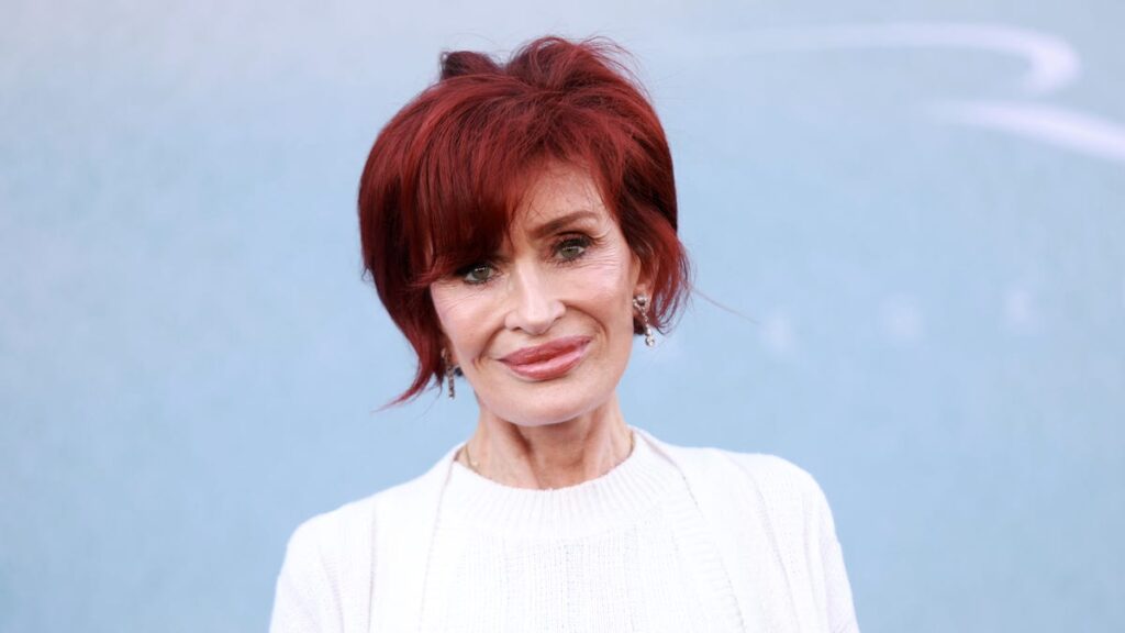 Sharon Osbourne reveals dog died months after Ozzy Osbourne's passing