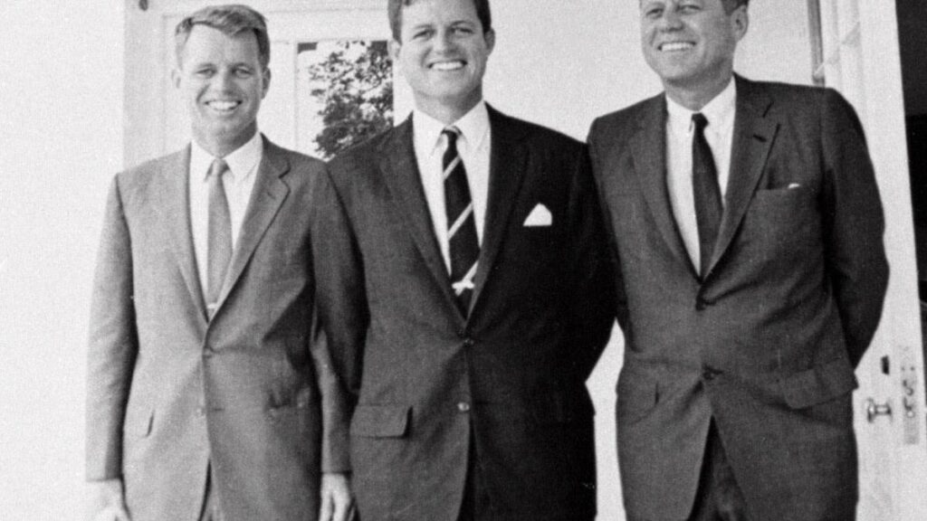 Joe Kennedy started an American dynasty, the closest thing the US has had to a royal family Joe Kennedy started an American dynasty, the closest thing the US has had to a royal family