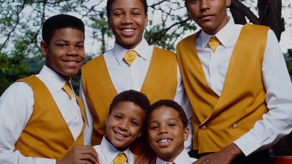Young Will Smith on 'Fresh Prince' was 42