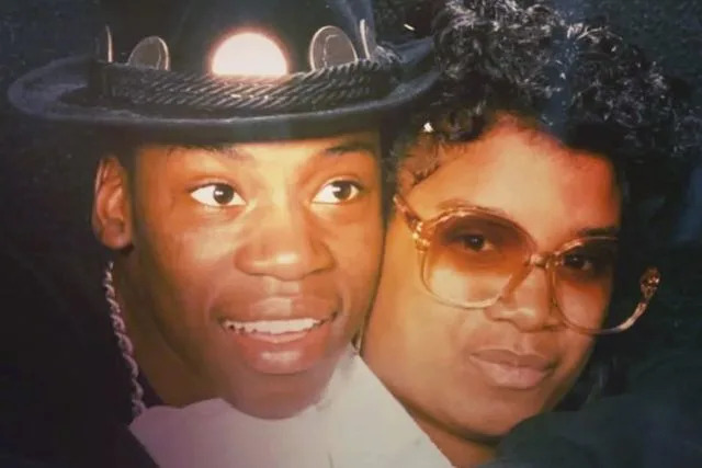 Daryl Mitchell/Instagram Daryl Mitchell and Carol Mitchell.