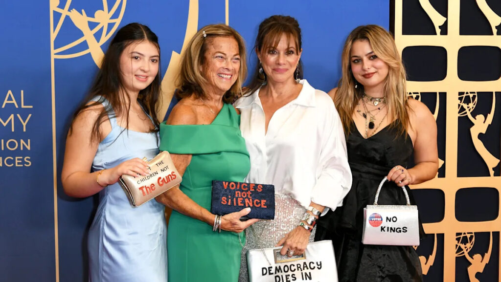 ‘General Hospital’ Leads With Seven Awards While Sir David Attenborough Breaks Dick Van Dyke’s Record