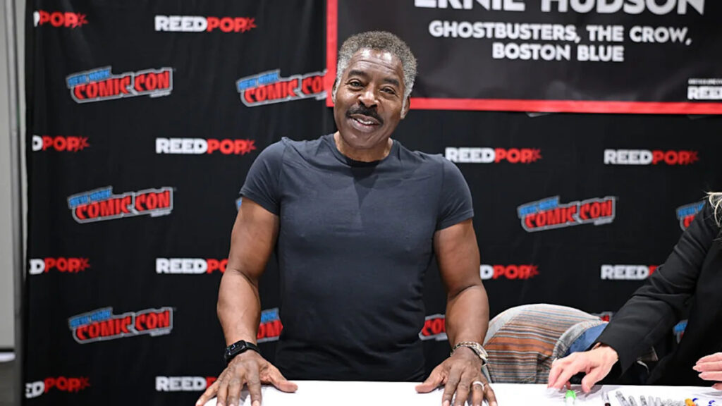 Ernie Hudson, 79, and His 61-Year-Old Son’s Ageless Appearance Leave Sherri Shepherd And Fans Floored Yahoo entertainment home