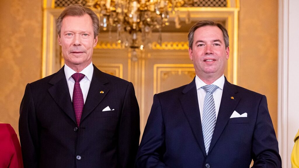Royal family latest updates: Luxembourg’s Grand Duke Henri abdicates in favour of son Prince Guillaume Royal family latest updates: Luxembourg's Grand Duke Henri abdicates in favour of son Prince Guillaume