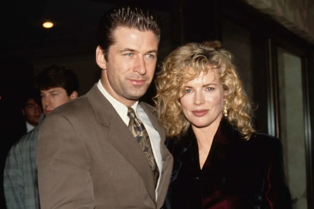 Inside Alec Baldwin and Kim Basinger's 'Deplorable' Behavior on the Set of “The Marrying Man ”(Exclusive)