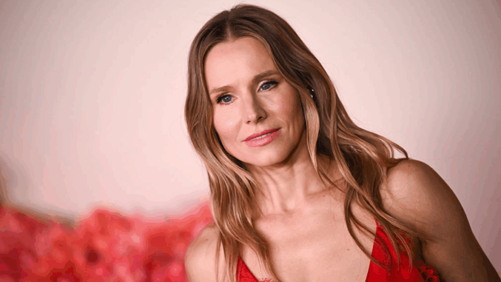 Miss Indiana Pays Tribute To Caitlin Clark & WTF Kristen Bell Miss Indiana Pays Tribute To Caitlin Clark & WTF Kristen Bell