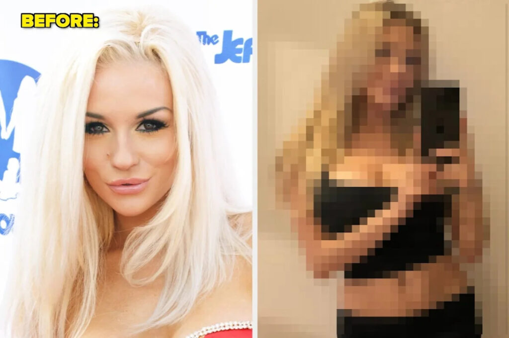 Courtney Stodden Showed The Results Of Her Nose Job, And I Genuinely Didn't Recognize Her