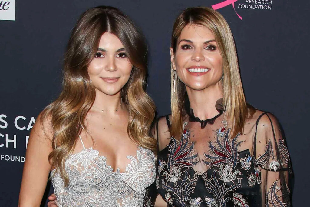 Olivia Jade Reveals Why She Doesn't Own Mom Lori Loughlin's 'Iconic Pieces,' Says She's 'Devastated' (Exclusive)
