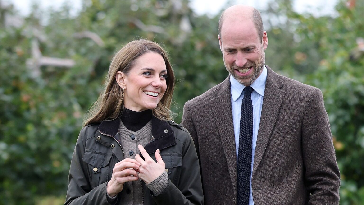 Kate Middleton and Prince William ‘hoping’ to move imminently Kate Middleton and Prince William ‘hoping’ to move imminently