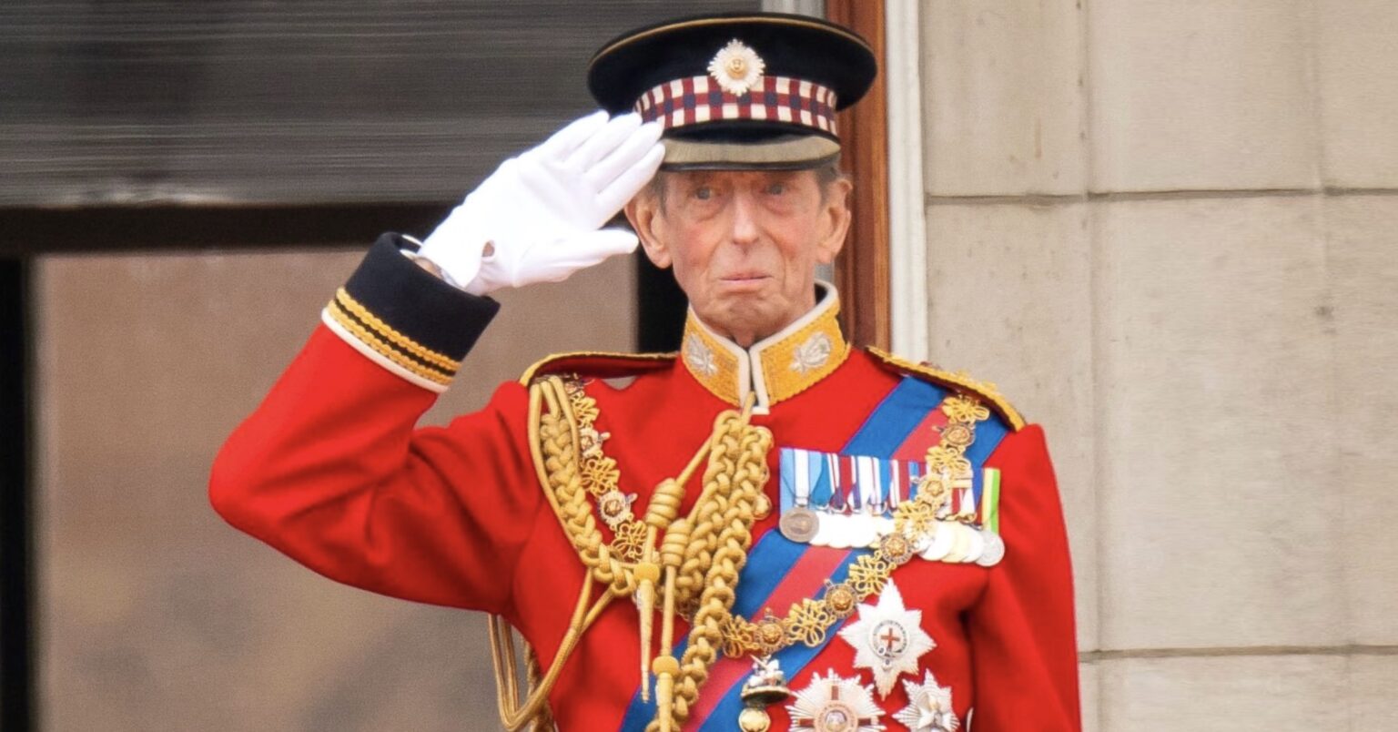 90 Facts about the Duke of Kent 