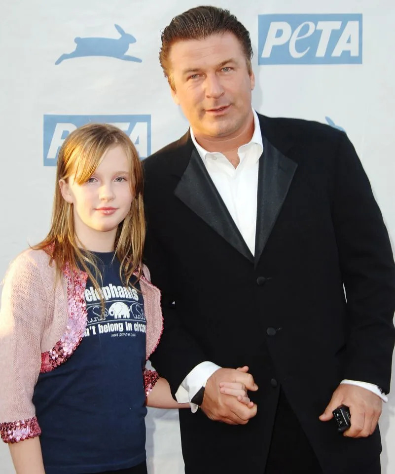 Jon Kopaloff/FilmMagic Ireland and Alec Baldwin in 2005