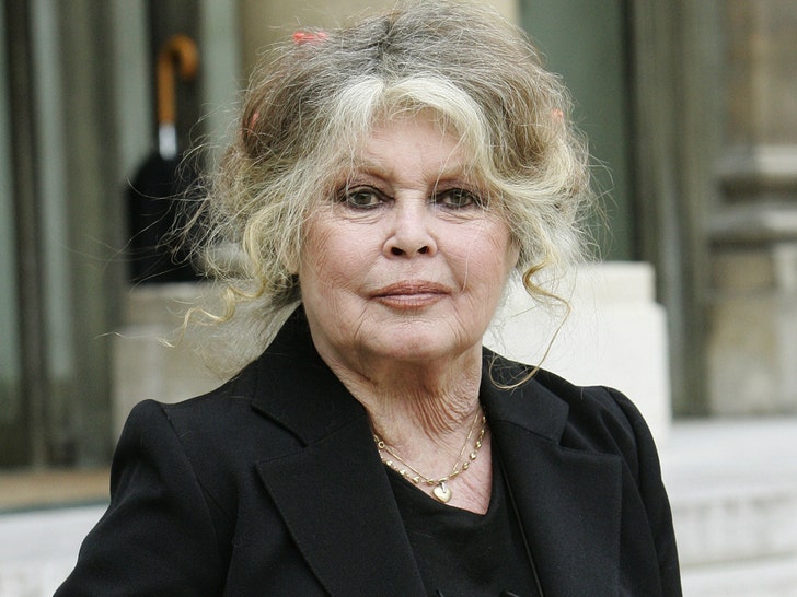 Brigitte Bardot getty 1