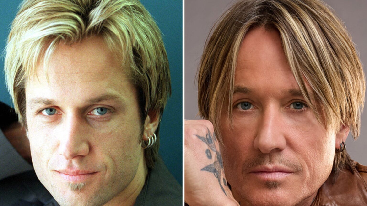 Keith Urban Good Genes or Good Docs?!