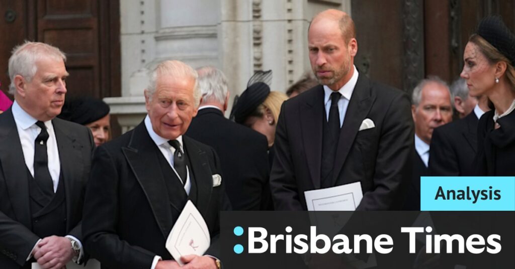 Prince Andrew loses royal titles under King Charles, helping heir to the throne Prince William Prince Andrew loses royal titles under King Charles, helping heir to the throne Prince William