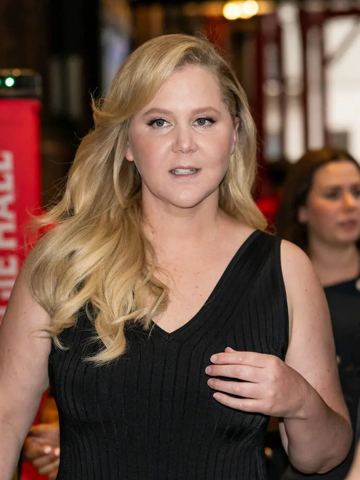Amy Schumer at an event