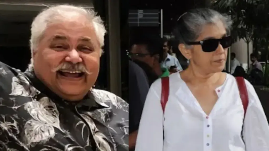 Satish Shah’s last conversation with close friends JD Majethia, on-screen wife Ratna Pathak Shah revealed: ‘Look how I’m sounding…’