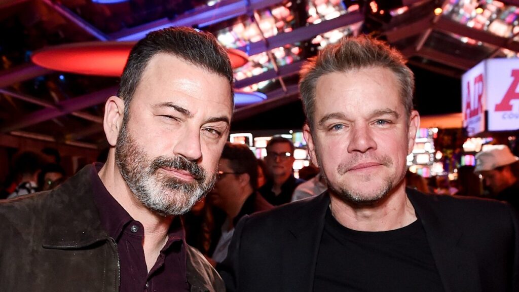 A timeline of Jimmy Kimmel and Matt Damon's 'feud' — how real is it?