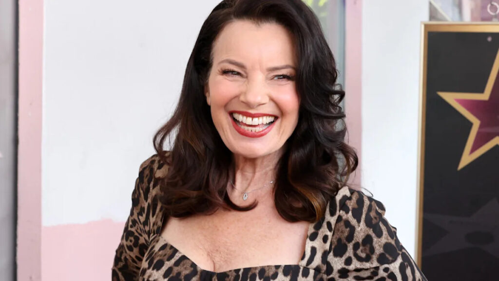 Congratulations Pour in After ‘90s Star Fran Drescher Shares Personal News Yahoo lifestyle home