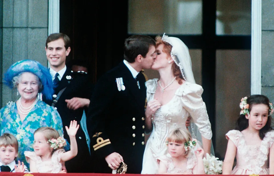 A Fairytale Wedding