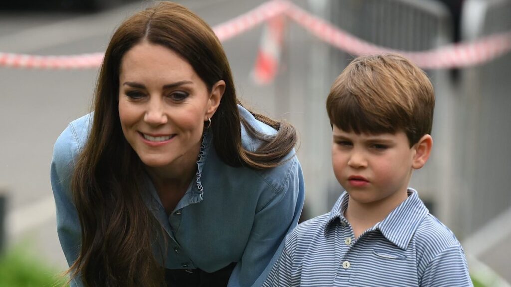 Prince William and Kate Middleton turn down role for 7-year-old Prince Louis